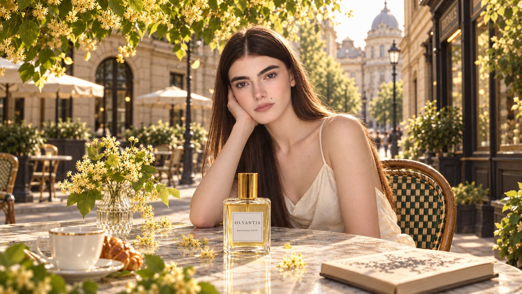 The Connection Between Perfumery and Theater